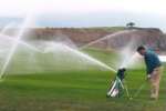 golf irrigation pipe