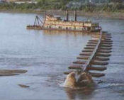dredge pipe for hydraulic dredging systems