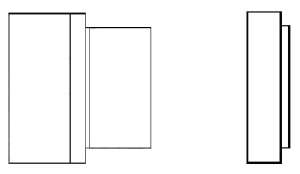 multi-stage ips or dips concentric reducers